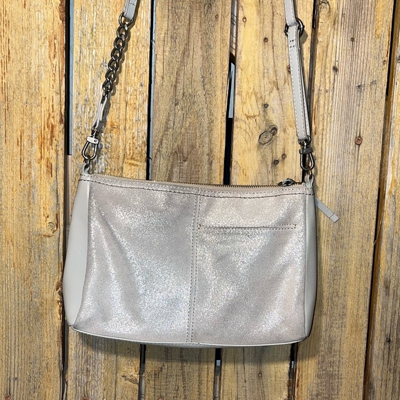 The Sak Leather Shoulder Bag - Picture 5 of 8